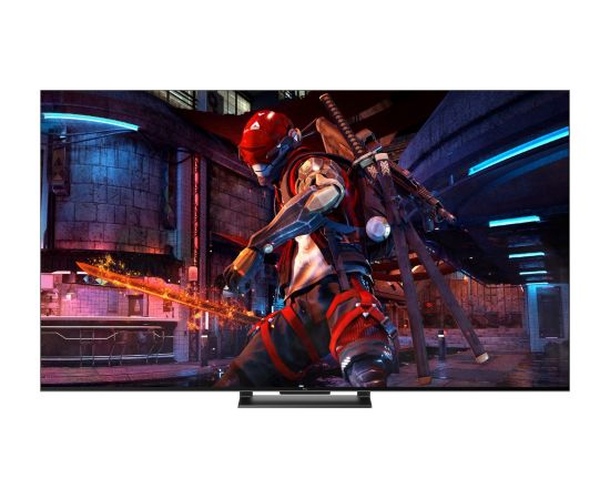 TCL C74 Series 65C745 TV 165.1 cm (65") 4K Ultra HD Smart TV Wi-Fi Black 1000 cd/m²