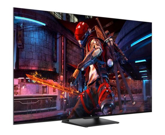 TCL C74 Series 65C745 TV 165.1 cm (65") 4K Ultra HD Smart TV Wi-Fi Black 1000 cd/m²