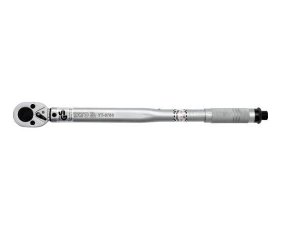 Yato YT-0760 torque wrench Kg-m, Nm