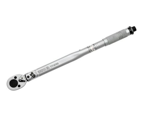 Yato YT-0760 torque wrench Kg-m, Nm