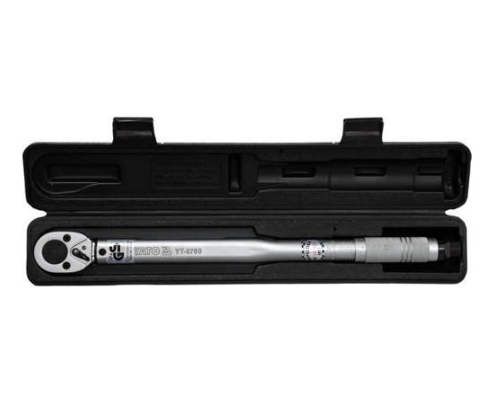 Yato YT-0760 torque wrench Kg-m, Nm