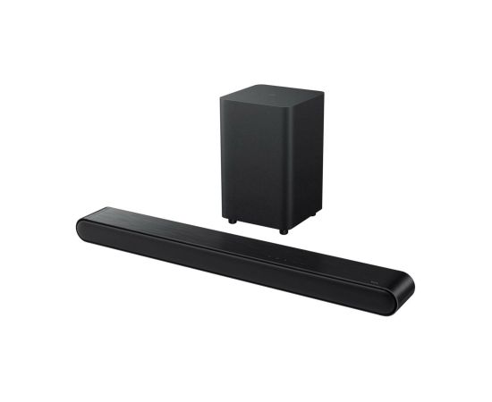 TCL S Series S643WE 2.1 Sound Bar & Wireless Subwoofer 240 W Black