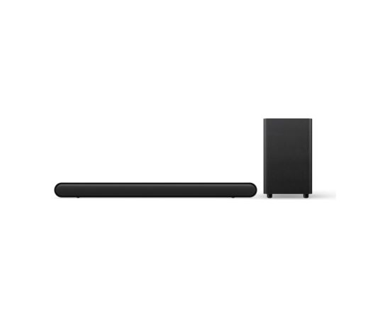 TCL S Series S643WE 2.1 Sound Bar & Wireless Subwoofer 240 W Black