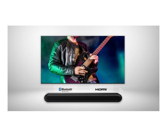 TCL S Series S643WE 2.1 Sound Bar & Wireless Subwoofer 240 W Black