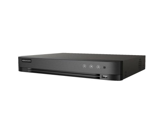 Hikvision Digital Technology iDS-7216HQHI-M1/S AcuSense 5-in-1 Network Video Recorder Black