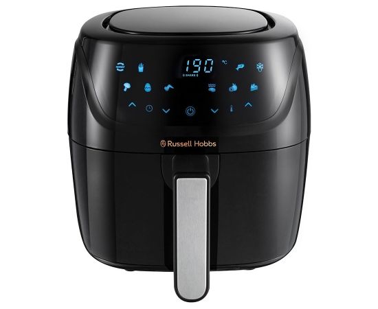 Russell Hobbs Satisfry Single 4 L 1350 W Hot air fryer Black