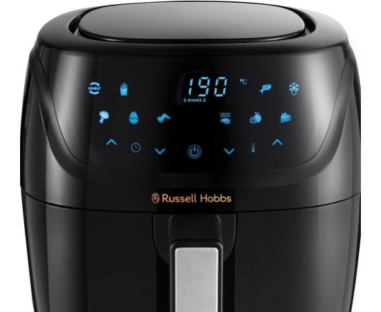 Russell Hobbs Satisfry Single 4 L 1350 W Hot air fryer Black