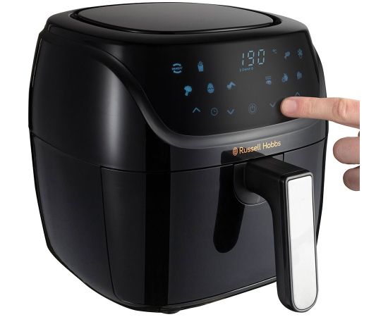 Russell Hobbs Satisfry Single 4 L 1350 W Hot air fryer Black