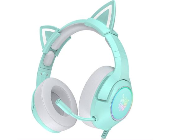 ONIKUMA K9 Green Gaming Headphones