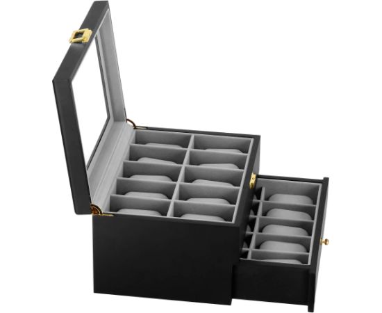 Pulksteņu organizators Springos HA1067 29x21,5x16cm