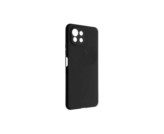 Evelatus Xiaomi  Mi 11 Lite/11 Lite 5G/11 Lite 5G NE Nano Silicone Case Soft Touch TPU Black