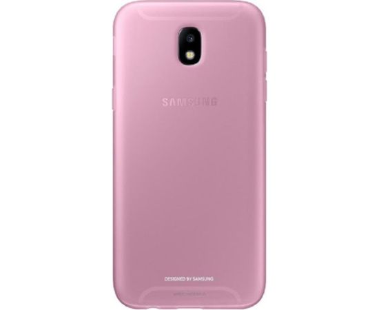 Samsung   J5 2017 Jelly cover EF-AJ530TPEG Pink