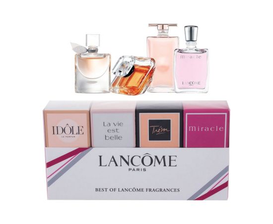 LANCOME mini aromātu komplekts LANCOME 4PCS L SET W 4PCS