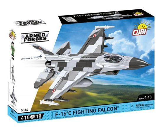 Cobi A.F. F-16C Fighting Falcon (5813)