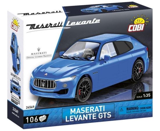 Cobi Cars Maserati Levante GTS (24569)