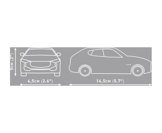 Cobi Cars Maserati Levante GTS (24569)