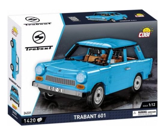 Cobi Cars Trabant 601 (24331)