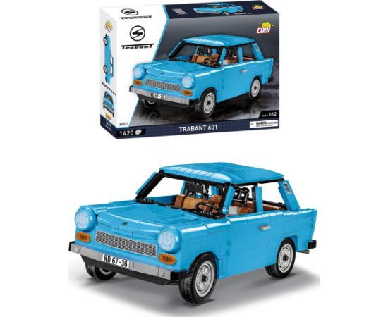 Cobi Cars Trabant 601 (24331)