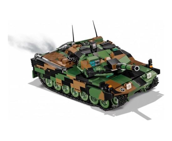 Cobi Czołg Niemiecki Leopard 2A5 TVM (2620)