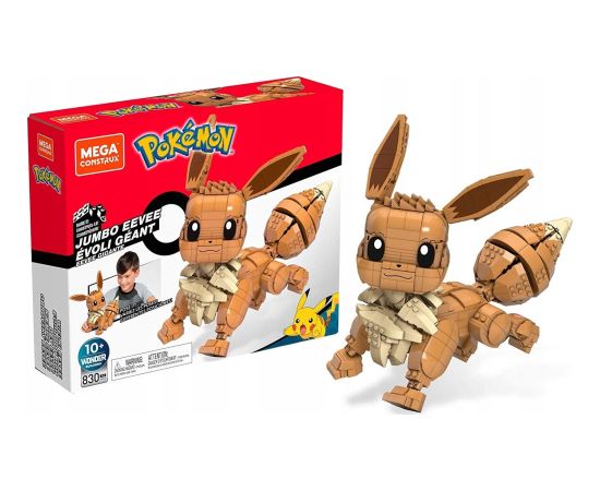 Mattel Pokémon Jumbo Eevee (GMD34)