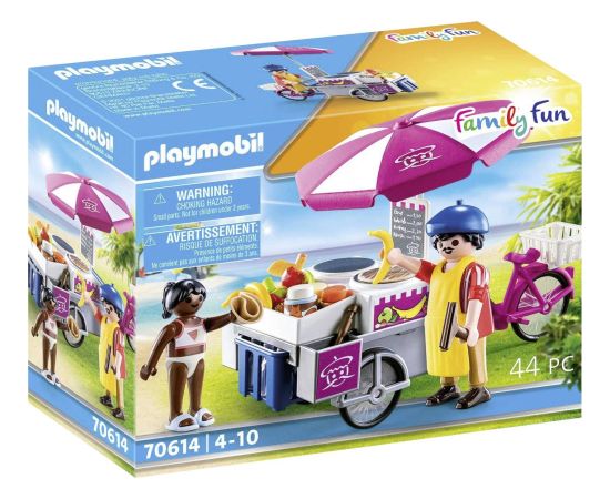 Playmobil Playmobil mobile cr?pes sale - 70614