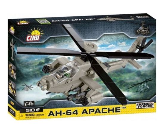 Cobi AH-64 Apache (5808)