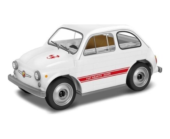 Cobi Cars 1965 Fiat Abarth 595