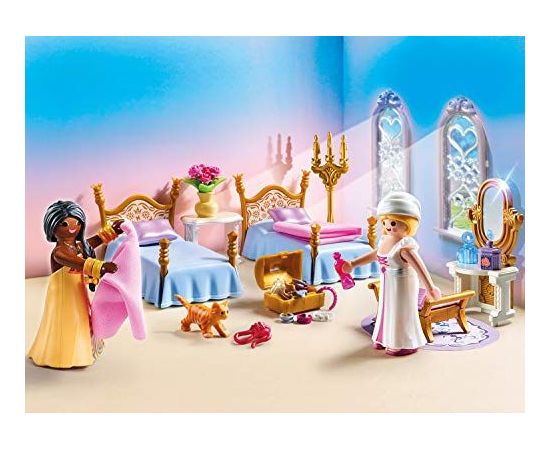 Playmobil Sypialnia księżniczek (70453)