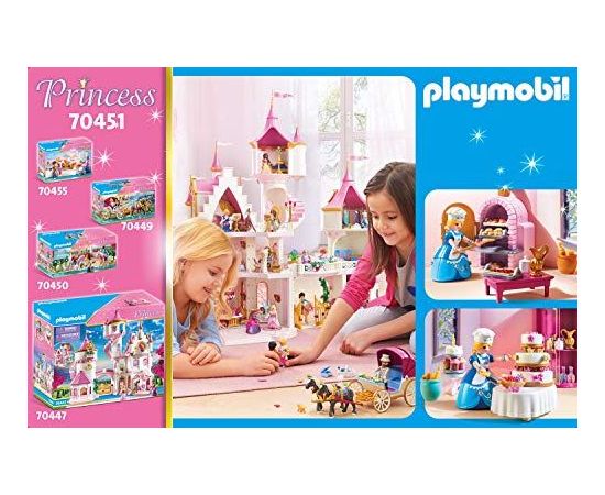 Playmobil Cukiernia księżniczki (70451)