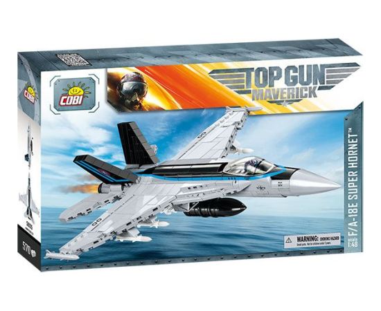 Cobi Top Gun F/A-18E Super Hornet (5805)