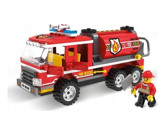 Icom My Fire Brigade Cysterna (KB0815)