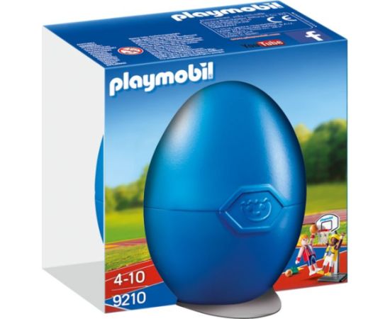 Playmobil Pojedynek koszykarski (9210)