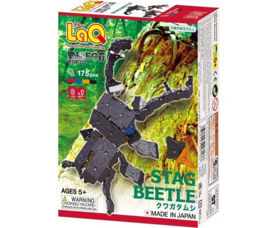 Klocki edukacyjne Stag Beetle