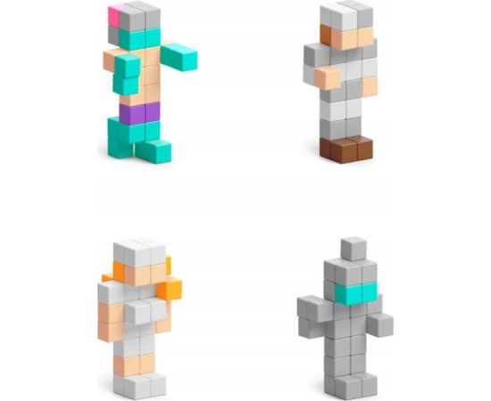 Klocki Pixio Mini Figures 2