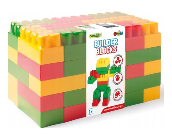 Builder klocki 45el