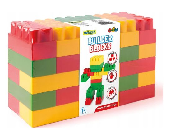 Builder klocki 30el