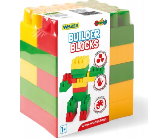 Builder klocki 15el