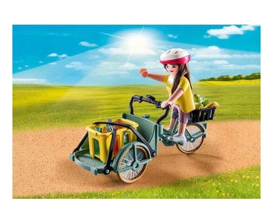 Playmobil Playmobil Country Rower towarowy 71306