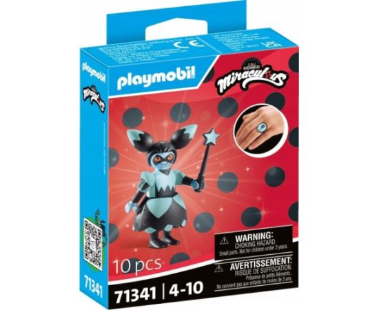 Playmobil Zestaw figurek Miraculum 71341 Lalkarka