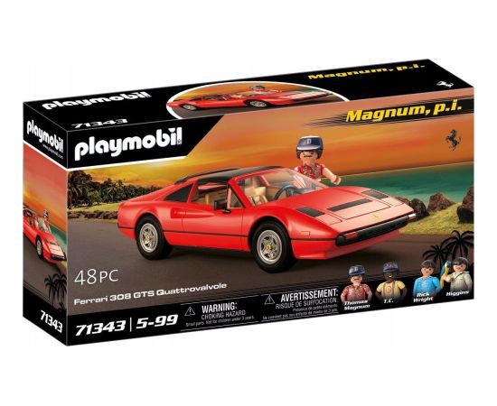 Playmobil Ferrari 71343 Ferrari 308 GTS Quattrovalvole