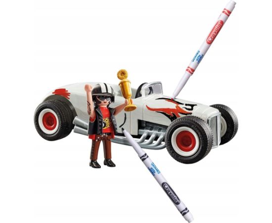 Playmobil Color 71376 Hot Rod