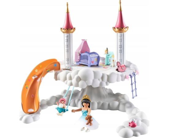 Playmobil Zestaw z figurkami Princess Magic 71360 Niebiańska chmurka