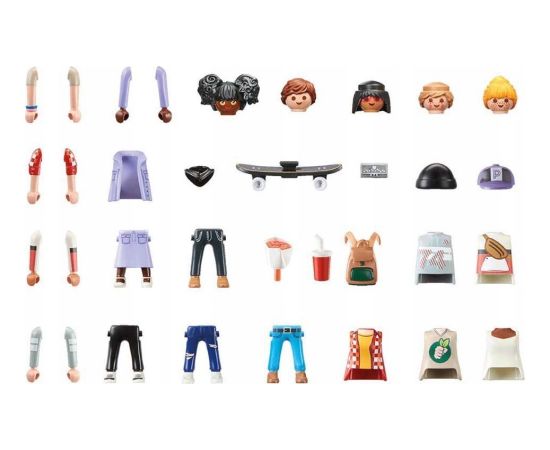 Playmobil Zestaw z figurkami Figures 71401 My Figures: Fashion