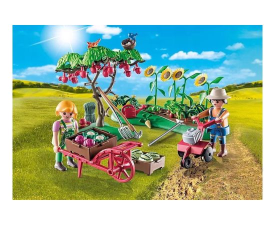 Playmobil Zestaw z figurkami Country 71380 Starter Pack Ogród warzywny