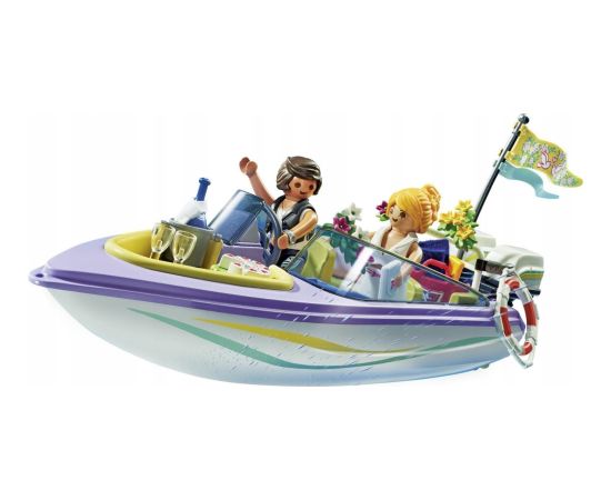 Playmobil Zestaw z figurkami City Life 71366 Podróż poślubna