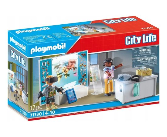 Playmobil Zestaw z figurkami City Life 71330 Wirtualna klasa