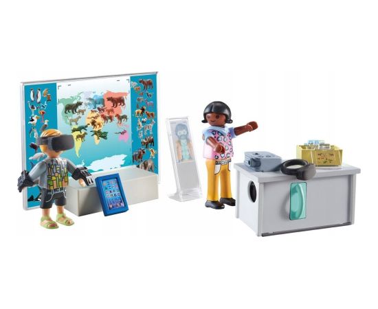 Playmobil Zestaw z figurkami City Life 71330 Wirtualna klasa