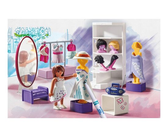 Playmobil Zestaw do projektowania Color 71373