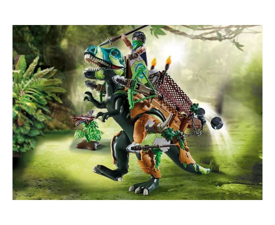 Playmobil Zestaw DINO Rise 71261 T-Rex