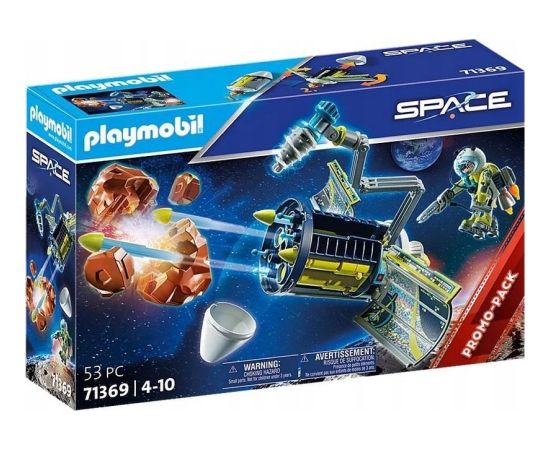 Playmobil Playmobil Space 71369 Niszczyciel meteroidów